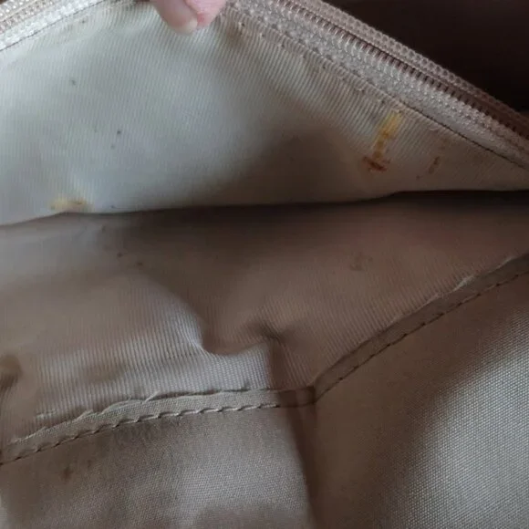 Kathy Van Zeeland Word Up Tote Shoulder Bag & Wallet - Picture 12 of 16